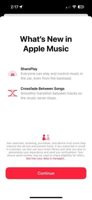 does apple music have crossfade? exploring the feature and its implications