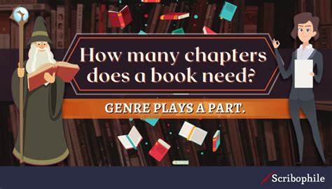 How Many Chapters Do Most Books Have? – An Insight into the Structure of Literature