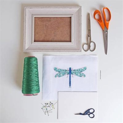 How to Frame Embroidery: A Detailed Insight into an Artistic Enclosure