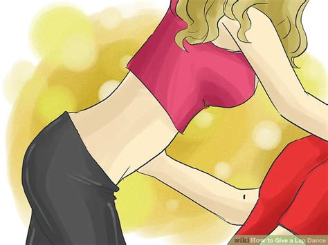 how to give a lap dance without compromising your values