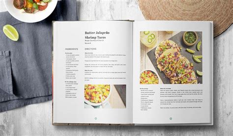 How to Print a Cookbook: A Detailed Guide with Multiple Perspectives