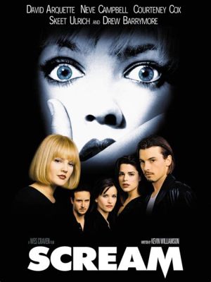 is scream a comedy In this context, exploring the genre classification of screams in literature and film can lead to an intriguing discussion on how emotional expressions are conveyed through sound rather than words.