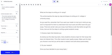 what app writes essays for you? Let's delve into the world of writing apps and explore how they can assist in crafting your essays.