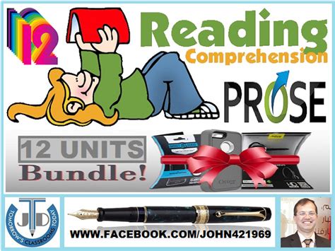 What Helps to Ensure Clear Prose and Engaging Reader Comprehension