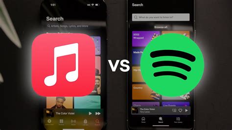 What's Better: Apple Music or Spotify - A Detailed Exploration of Music Streaming Platforms