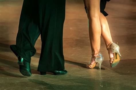 where did ballroom dance originated where did the first ballroom dance competition take place