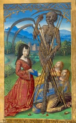 Why Was Medival Art So Bad? — An Insight into the Nuances of Mediaeval Aesthetics